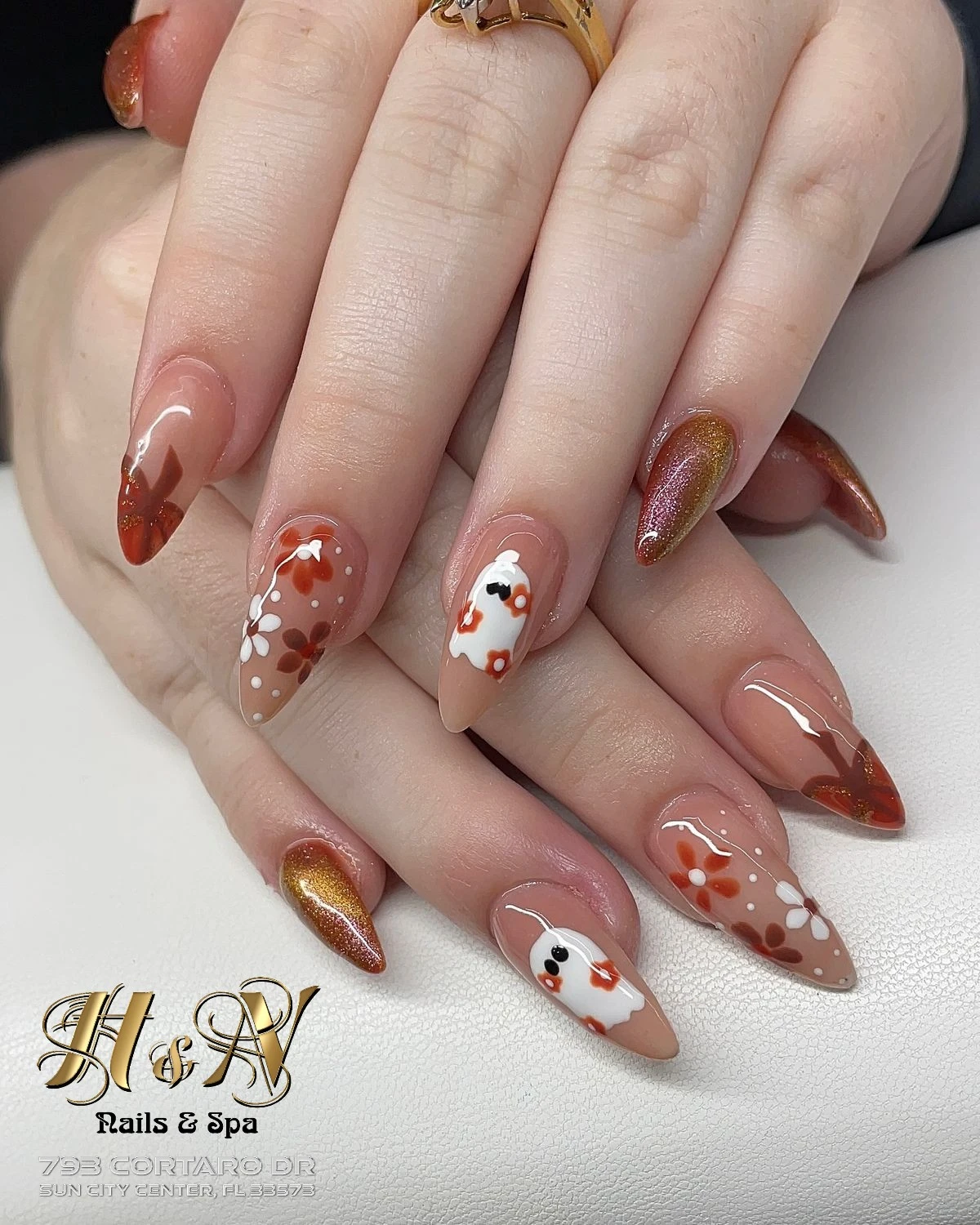 H&N Nails at South Bay